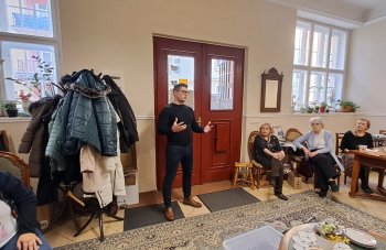 Martin Minarech - workshop